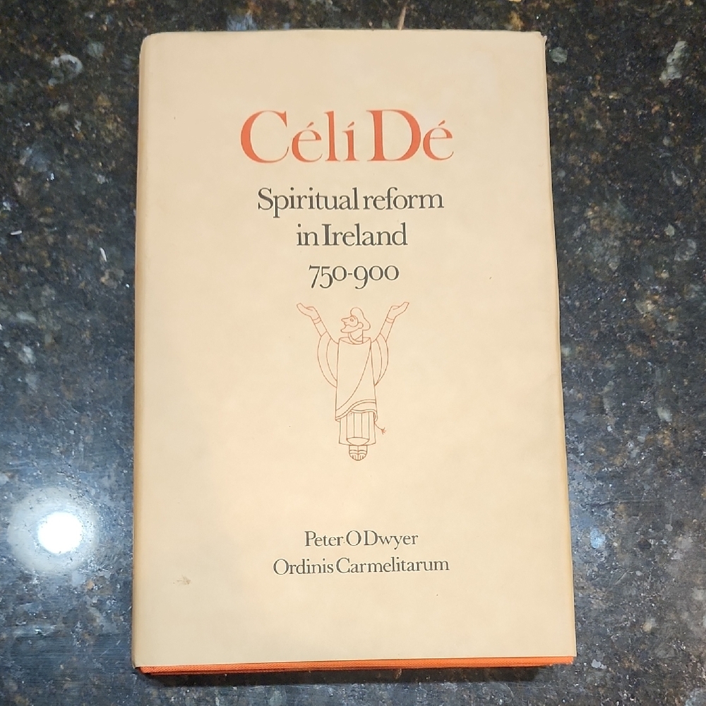 Celi De Hardcover By Peter O Dwyer